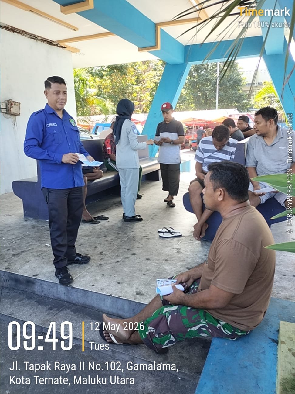 INOVASI BADAN PENDAPATAN DAERAH PROVINSI MALUKU UTARA (Bagian 2)