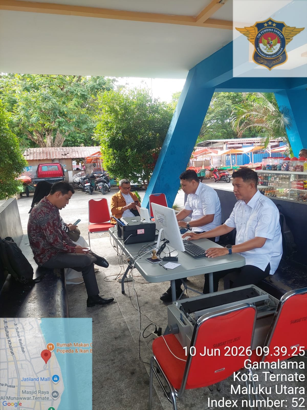 INOVASI BADAN PENDAPATAN DAERAH PROVINSI MALUKU UTARA (Bagian 2)