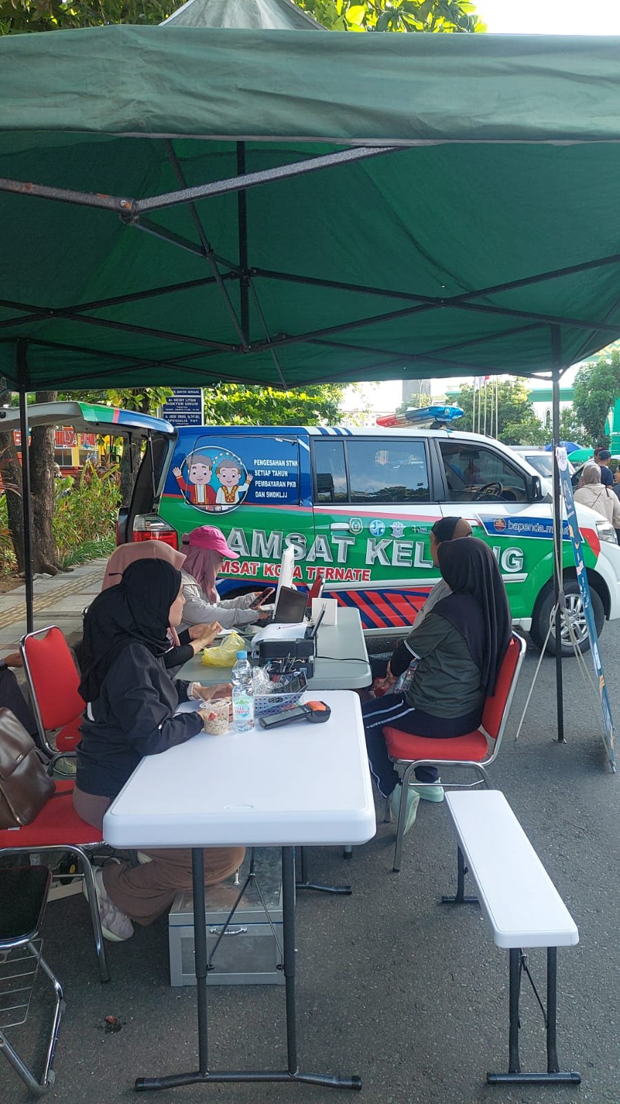 INOVASI BADAN PENDAPATAN DAERAH PROVINSI MALUKU UTARA (Bagian 2)