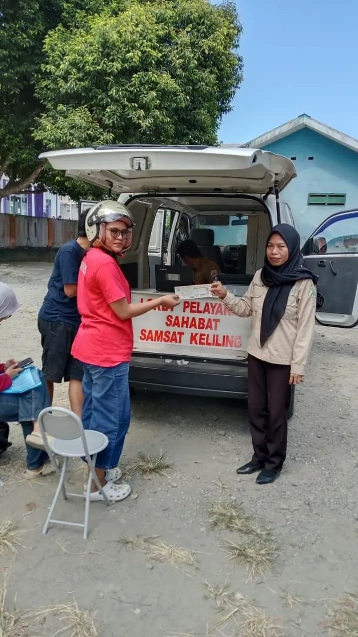 INOVASI BADAN PENDAPATAN DAERAH PROVINSI MALUKU UTARA (Bagian 2)