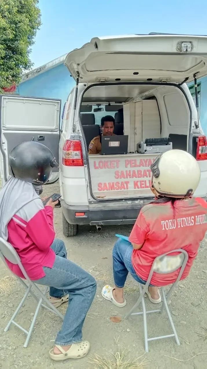 INOVASI BADAN PENDAPATAN DAERAH PROVINSI MALUKU UTARA (Bagian 2)