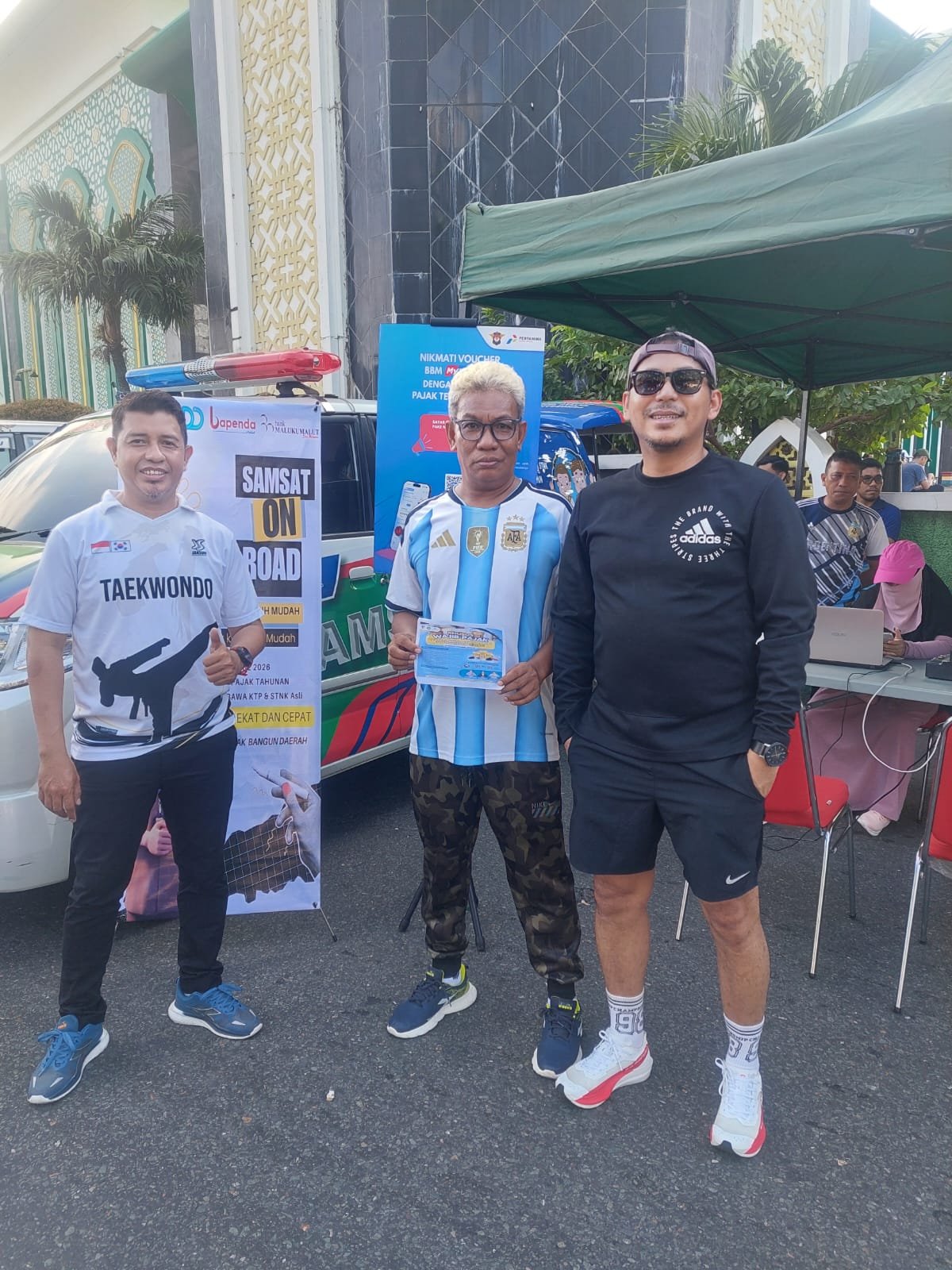 INOVASI BADAN PENDAPATAN DAERAH PROVINSI MALUKU UTARA (Bagian 2)
