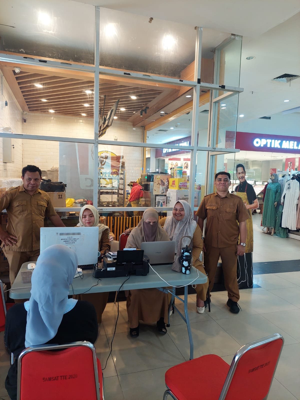 INOVASI BADAN PENDAPATAN DAERAH PROVINSI MALUKU UTARA (Bagian 2)