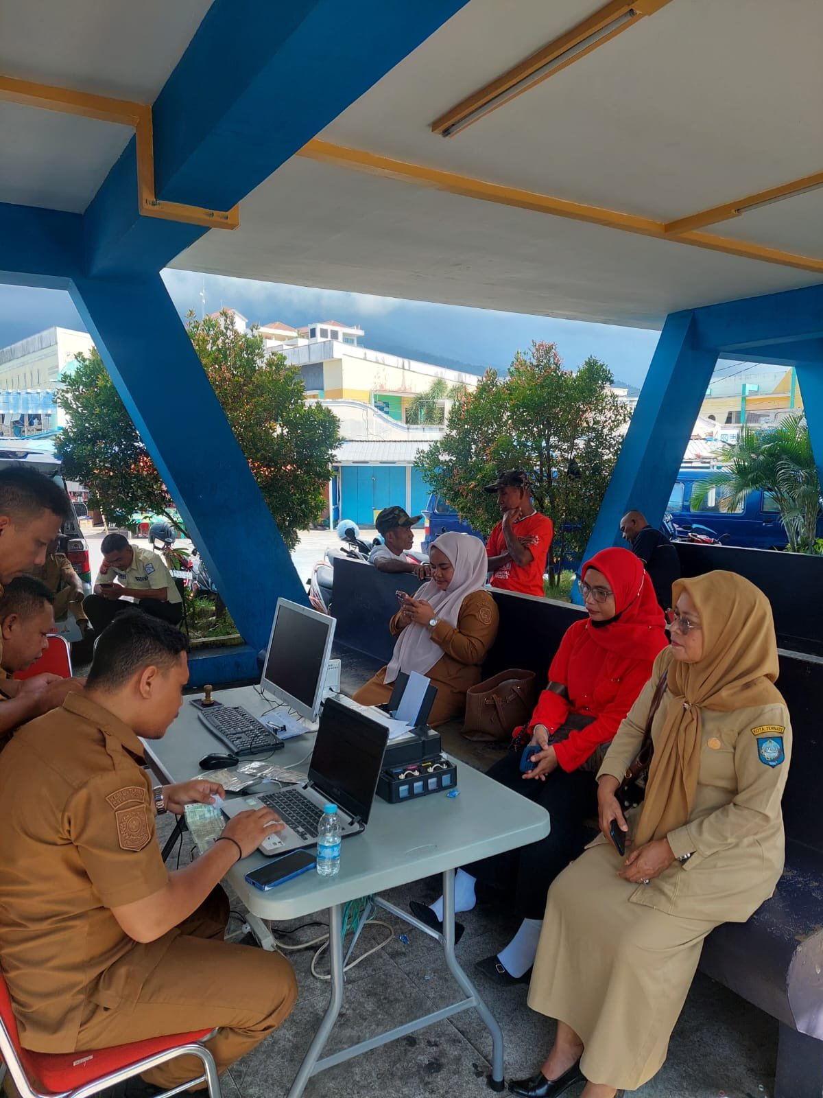 INOVASI BADAN PENDAPATAN DAERAH PROVINSI MALUKU UTARA (Bagian 2)